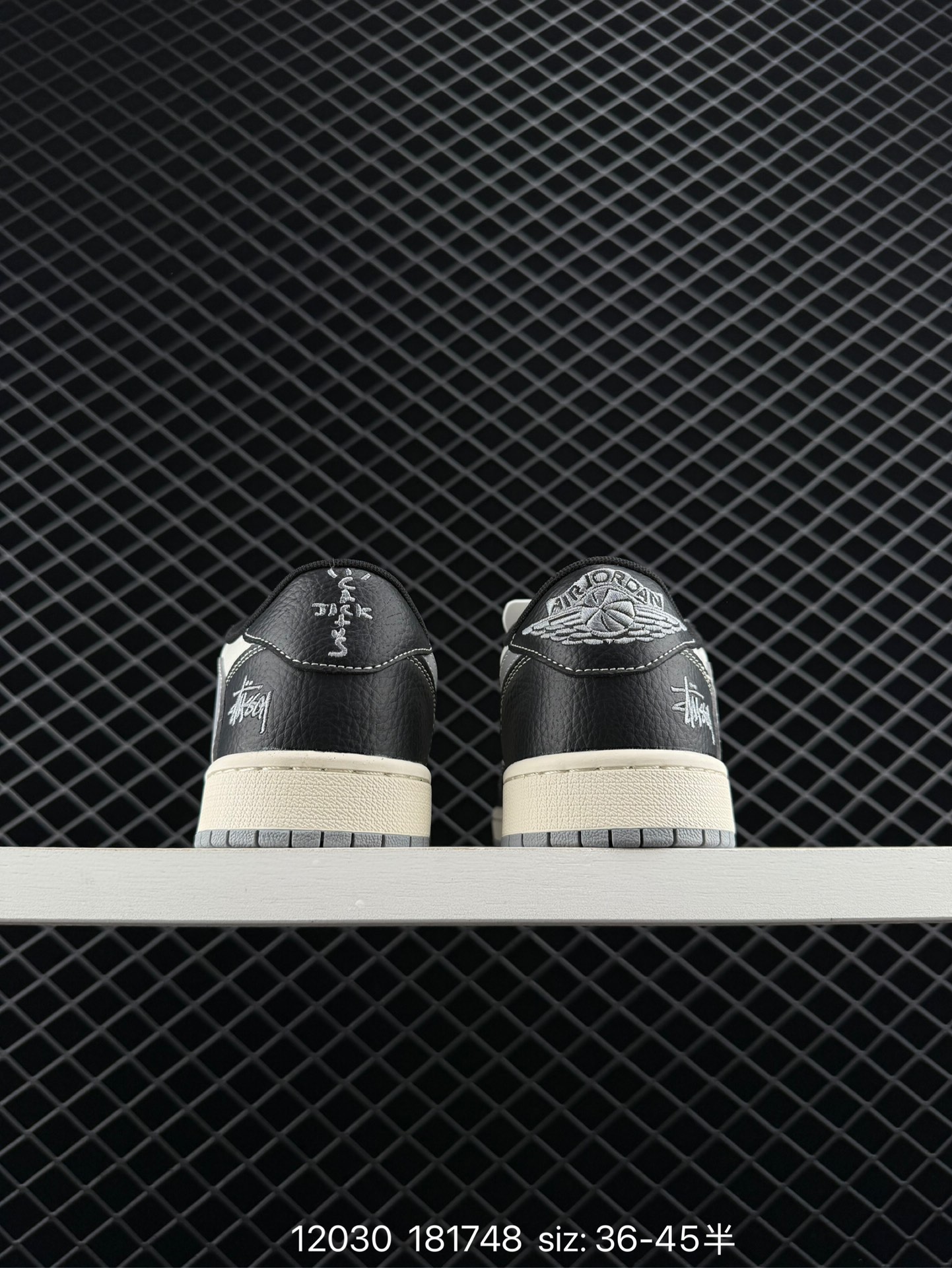 Travis Scott x Nike Air Jordan 1 Low x Louis Vuitton